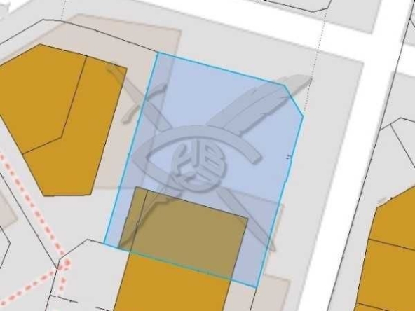 Парцел в Приморско - 230 кв.м за 107 €/кв.м - Снимка #1