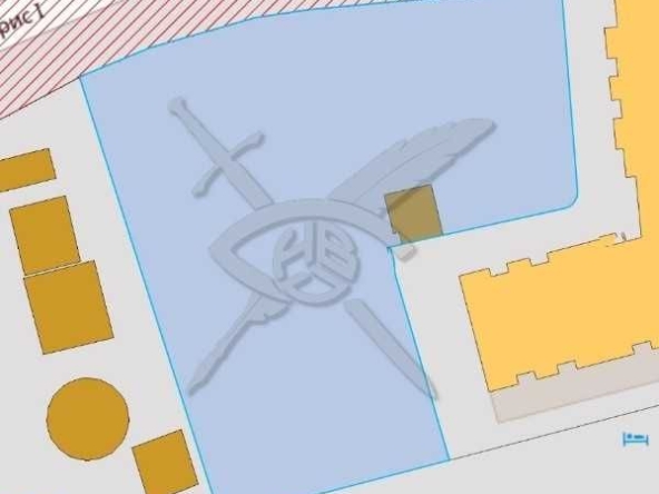 Парцел в Поморие - 2500 кв.м за 857 €/кв.м - Снимка #1