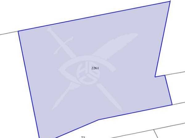 Парцел в с. Рудник, Област Бургас - 3439 кв.м за 6 €/кв.м - Снимка #1