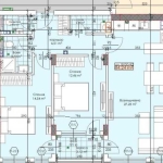 Дава се под наем Тристаен апартамент в Пловдив, Христо Смирненски - 100 кв.м за 129000 € - Снимка #1
