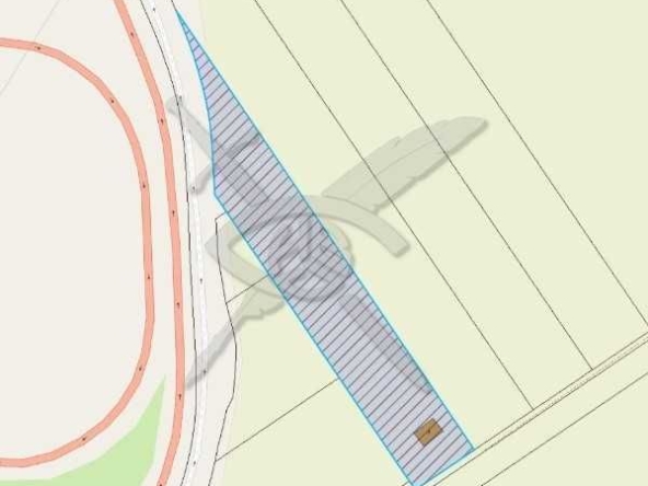 Парцел в София, Хладилника - 5500 кв.м за 62 €/кв.м - Снимка #1