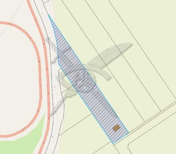 Парцел в София, Хладилника - 5500 кв.м за 62 €/кв.м - Снимка #1