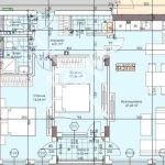 Тристаен апартамент в Пловдив, Тракия - 100 кв.м за 658 €/кв.м - Снимка #1