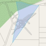 Парцел в с. Българи, Област Бургас - 5434 кв.м за 1 €/кв.м - Снимка #1