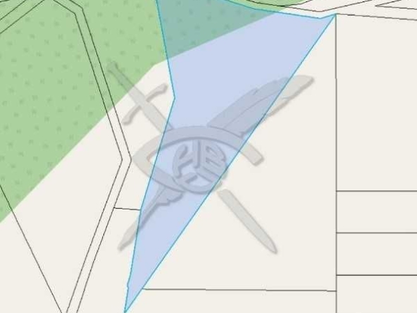 Парцел в с. Българи, Област Бургас - 5434 кв.м за 1 €/кв.м - Снимка #1