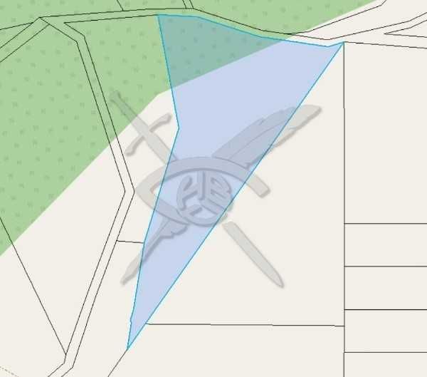 Парцел в с. Българи, Област Бургас - 5434 кв.м за 1 €/кв.м - Снимка #1