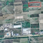 Парцел в Пловдив, Беломорски - 1771 кв.м за 40 €/кв.м - Снимка #1