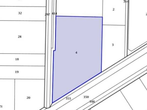 Парцел в с. Царацово, Област Пловдив - 14702 кв.м за 23 €/кв.м - Снимка #1