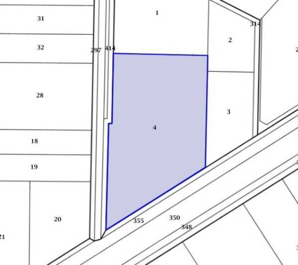 Парцел в с. Царацово, Област Пловдив - 14702 кв.м за 23 €/кв.м - Снимка #1