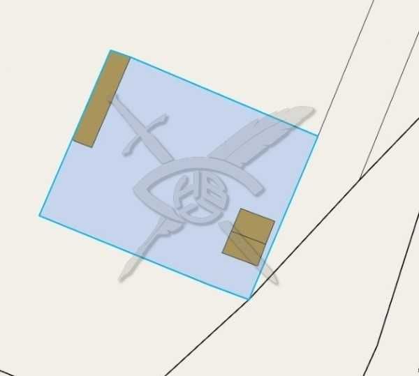 Парцел в с. Твърдица, Област Бургас - 500 кв.м за 27 €/кв.м - Снимка #1