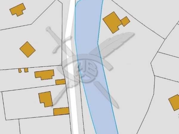 Парцел в с. Черни връх, Област Бургас - 1286 кв.м за 14 €/кв.м - Снимка #1