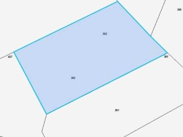 Парцел в с. Храбрино, Област Пловдив - 900 кв.м за 46 €/кв.м - Снимка #1