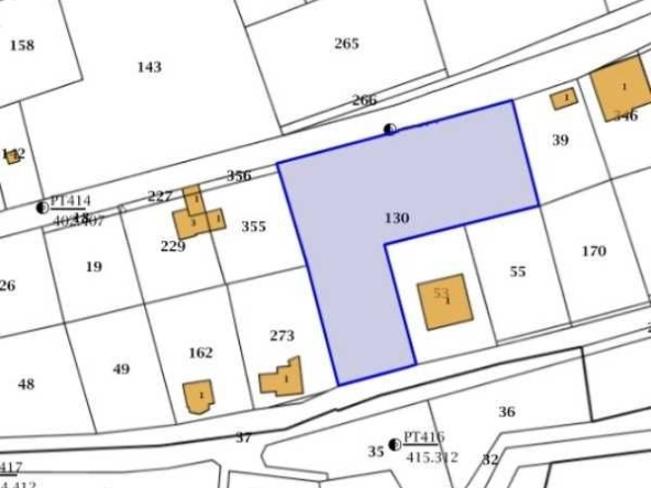 Парцел в с. Марково, Област Пловдив - 1763 кв.м за 113 €/кв.м - Снимка #1