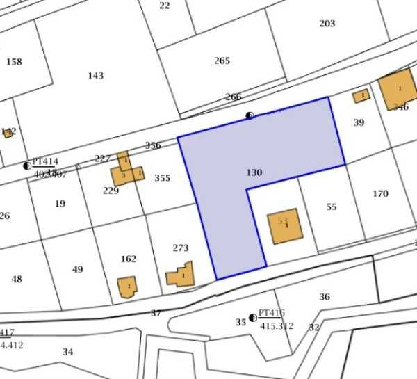 Парцел в с. Марково, Област Пловдив - 1763 кв.м за 113 €/кв.м - Снимка #1