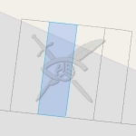 Парцел в с. Полски извор, Област Бургас - 480 кв.м за 28 €/кв.м - Снимка #1