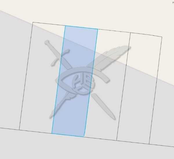 Парцел в с. Полски извор, Област Бургас - 480 кв.м за 28 €/кв.м - Снимка #1