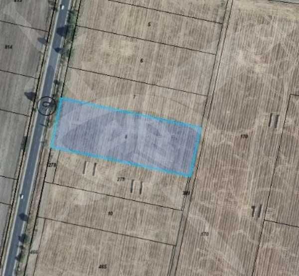 Парцел в с. Граф Игнатиево, Област Пловдив - 6999 кв.м за 10 €/кв.м - Снимка #1