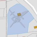 Парцел в с. Горица, Област Бургас - 3177 кв.м за 11 €/кв.м - Снимка #1