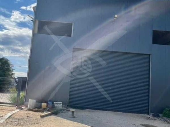 Дава се под наем Склад в Пловдив, Индустриална зона - Север - 2600 кв.м за 790000 € - Снимка #1