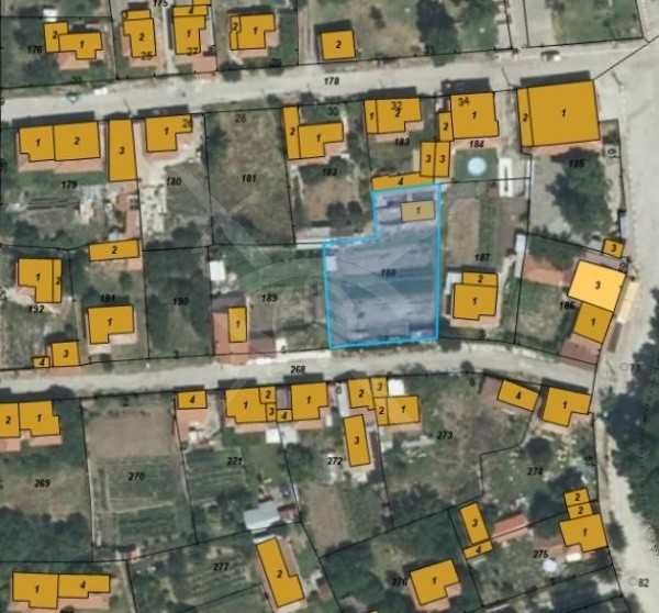 Парцел в с. Конуш, Област Пловдив - 900 кв.м за 35 €/кв.м - Снимка #1