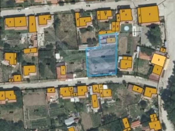 Парцел в с. Конуш, Област Пловдив - 900 кв.м за 18 €/кв.м - Снимка #1