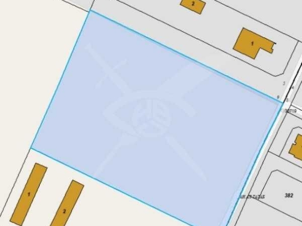 Парцел в Пловдив, Западен - 4500 кв.м за 23 €/кв.м - Снимка #1