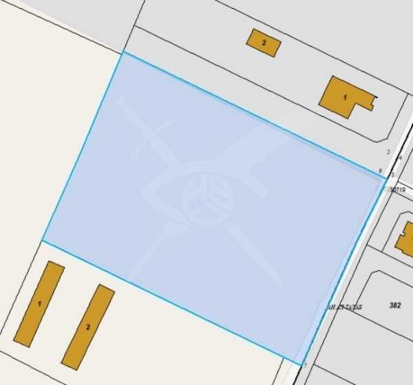 Парцел в Пловдив, Западен - 4500 кв.м за 23 €/кв.м - Снимка #1