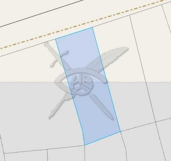 Парцел в Каблешково - 544 кв.м за 26 €/кв.м - Снимка #1