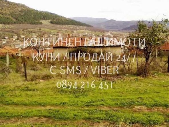 Парцел в с. Песнопой, Област Пловдив - 740 кв.м за 13 €/кв.м - Снимка #1