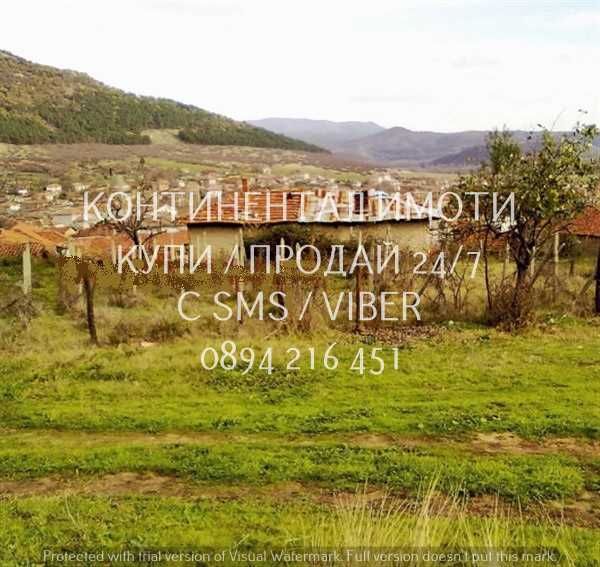 Парцел в с. Песнопой, Област Пловдив - 740 кв.м за 13 €/кв.м - Снимка #1