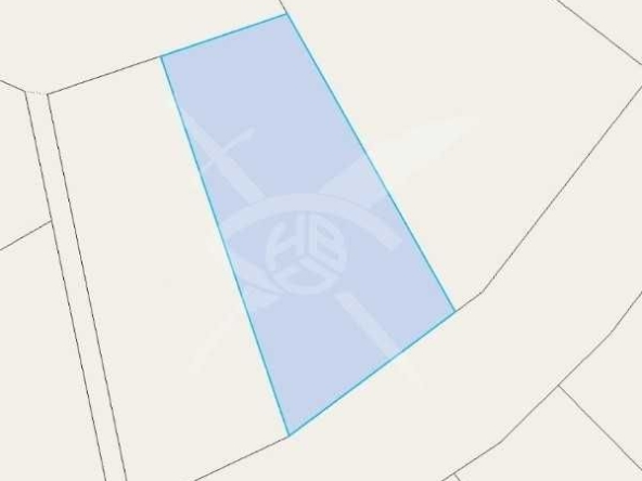 Парцел в Созопол - 593 кв.м за 82 €/кв.м - Снимка #1