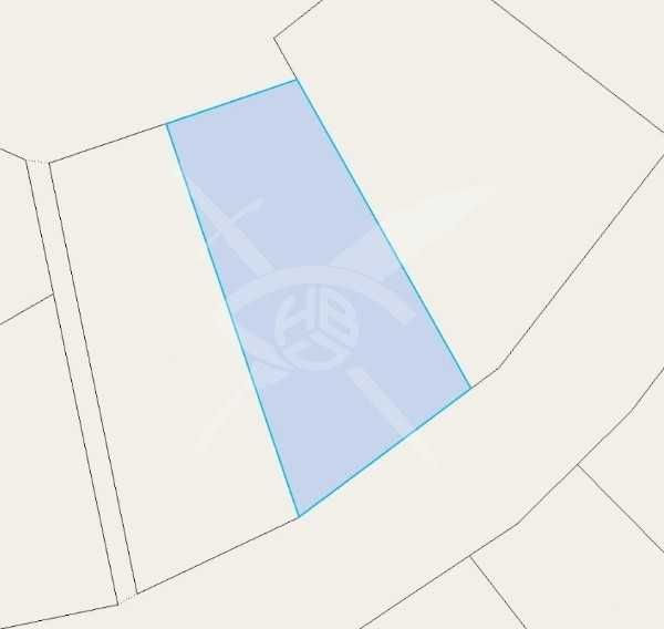 Парцел в Созопол - 593 кв.м за 82 €/кв.м - Снимка #1