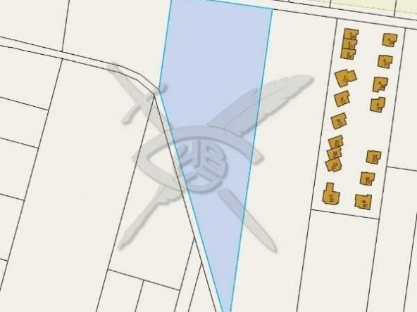 Парцел в Поморие - 8000 кв.м за 50 €/кв.м - Снимка #1