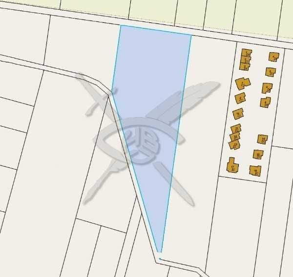 Парцел в Поморие - 8000 кв.м за 50 €/кв.м - Снимка #1