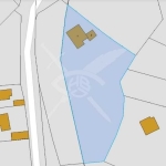 Парцел в с. Черни връх, Област Бургас - 3426 кв.м за 11 €/кв.м - Снимка #1