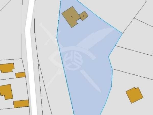 Парцел в с. Черни връх, Област Бургас - 3426 кв.м за 11 €/кв.м - Снимка #1