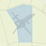 Парцел в Черноморец - 1441 кв.м за 20 €/кв.м - Снимка #1