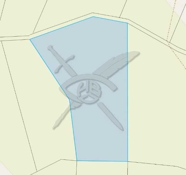 Парцел в Черноморец - 1441 кв.м за 20 €/кв.м - Снимка #1