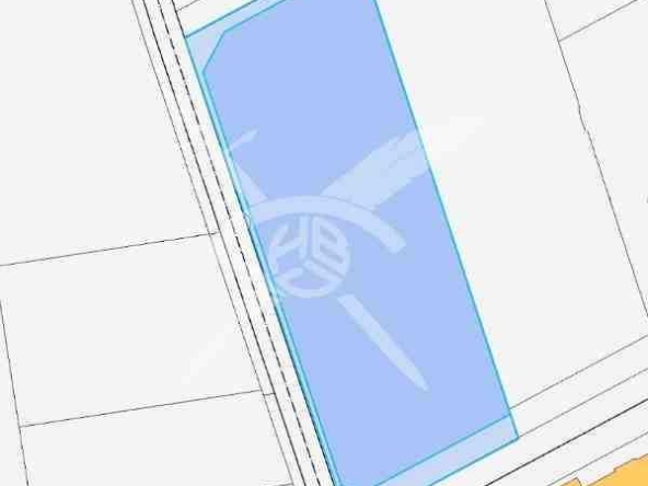 Парцел в Несебър - 4802 кв.м за 56 €/кв.м - Снимка #1