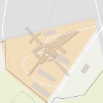 Промишлена сграда в Карнобат - 40000 кв.м за 32 €/кв.м - Снимка #1