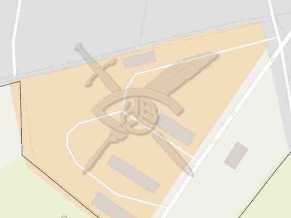 Промишлена сграда в Карнобат - 40000 кв.м за 32 €/кв.м - Снимка #1