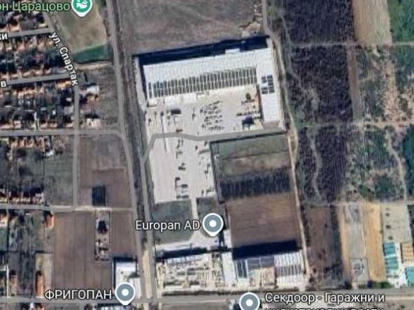 Парцел в с. Царацово, Област Пловдив - 3501 кв.м за 21 €/кв.м - Снимка #1