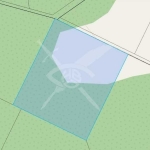 Парцел в с. Синеморец, Област Бургас - 2000 кв.м за 90 €/кв.м - Снимка #1