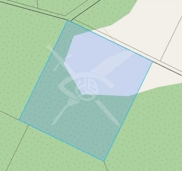 Парцел в с. Синеморец, Област Бургас - 2000 кв.м за 90 €/кв.м - Снимка #1