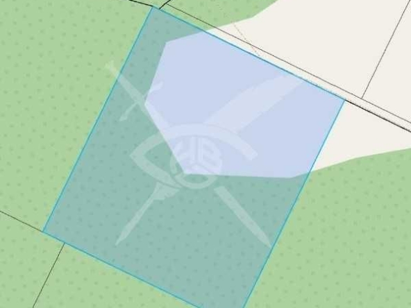 Парцел в с. Синеморец, Област Бургас - 2000 кв.м за 90 €/кв.м - Снимка #1