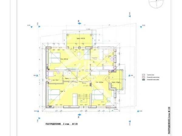 Къща в с. Марково, Област Пловдив - 293 кв.м за 922 €/кв.м - Снимка #1