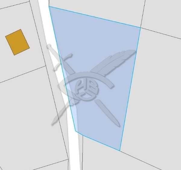 Парцел в София, Хладилника - 1000 кв.м за 8 €/кв.м - Снимка #1