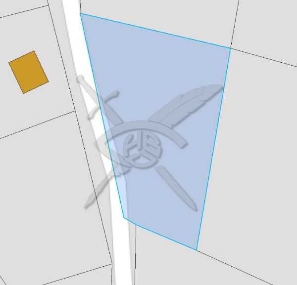 Парцел в София, Хладилника - 1000 кв.м за 8 €/кв.м - Снимка #1