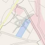 Парцел в Бургас, Меден рудник - зона Г - 2199 кв.м за 21 €/кв.м - Снимка #1