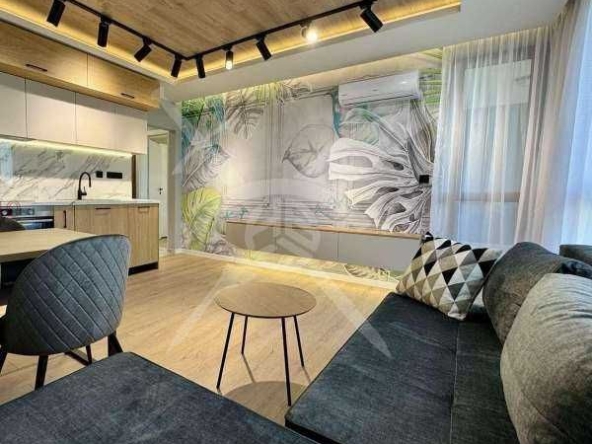 Дава се под наем Двустаен апартамент в Пловдив, Южен - 62 кв.м за 548.25 € - Снимка #1